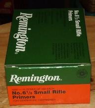 1000 Remington 6.5 Small Rifle Primers