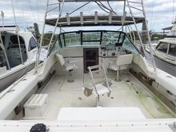 32' Tiara  Boat