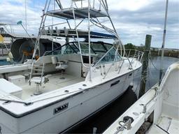 32' Tiara  Boat