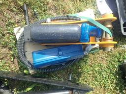 Hydraulic Concrete Breaker For Mini-Excavator