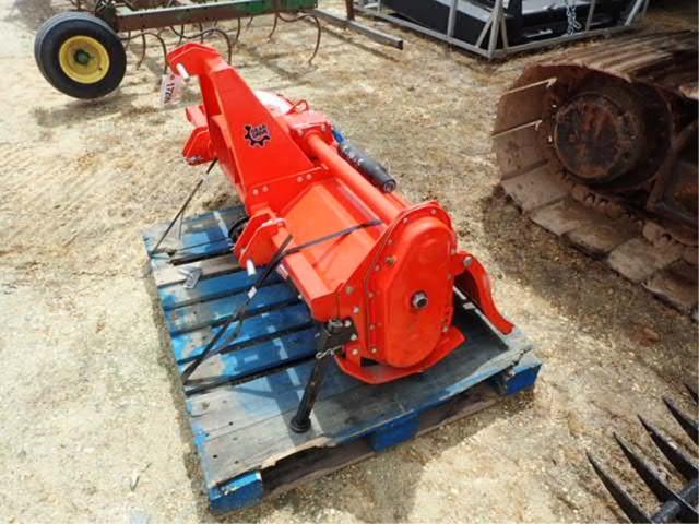 5' Tar River Rotary Tiller