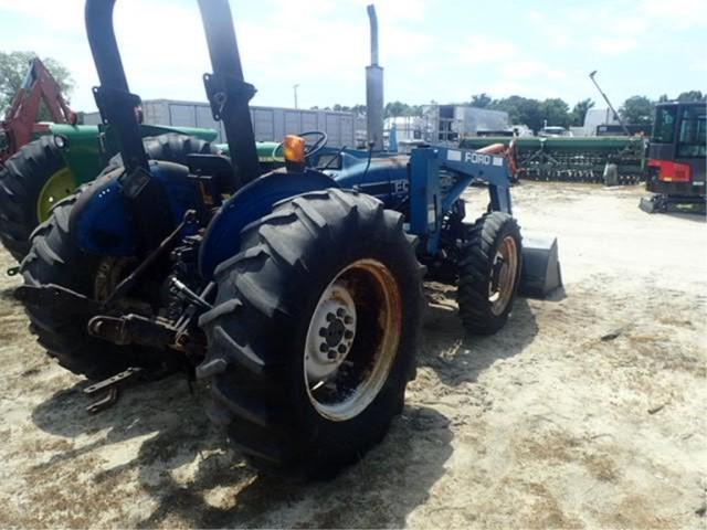 4630 Ford Tractor w/7310 Loader