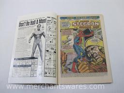 Marvel Team-Up Comics, Three Issues includes No. 2, May 1973, No. 19 (Penciler: Kane), #26, Mar, Oct