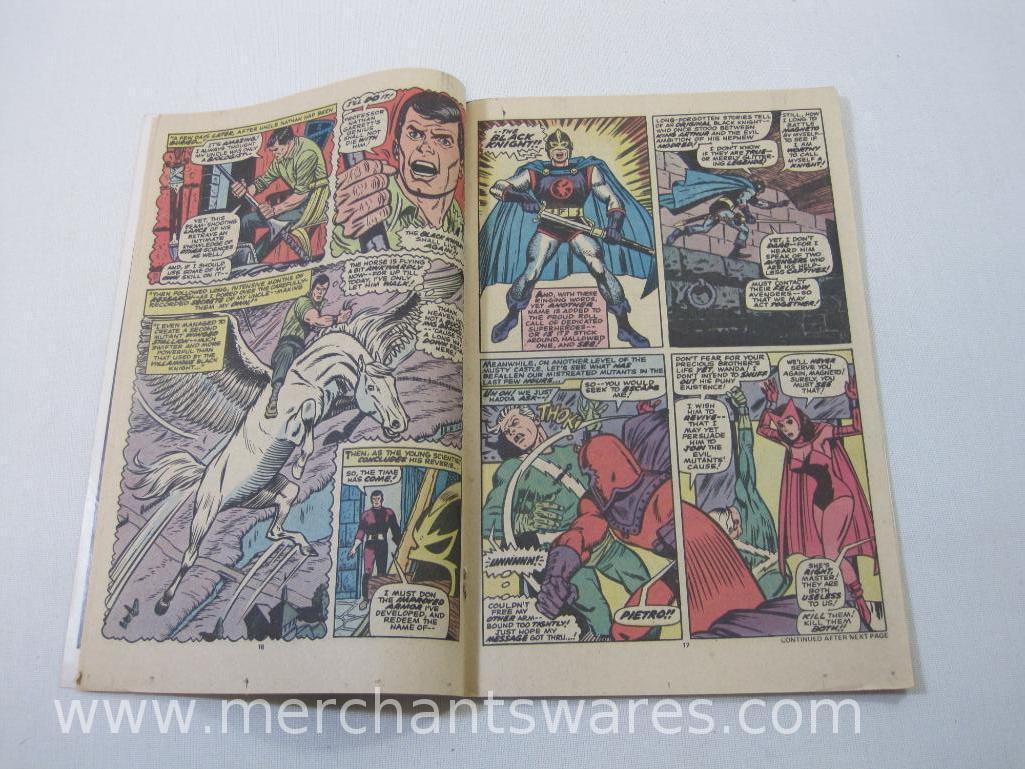 Six Marvel Triple Action Comics Issues No. 30-32, Aug, Sept, Nov 1976, No. 40, 43, 45, Mar, Aug, Dec