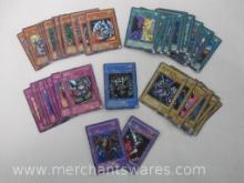 Yu-Gi-Oh! Trading Cards includes Holographic Foil Toon Table of Contents, Toon Cannon Soldier, Toon