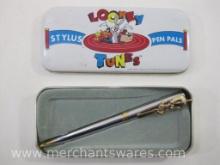 Looney Tunes Stylus Pen Pals, Tweety Bird, 1994, 4 oz