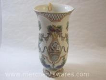Toyo Vintage Hand Painted Vase, 1lb