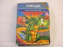 Odyssey 2 Turtles! Game in Original Box, see pictures for condition of box, game has not been tested