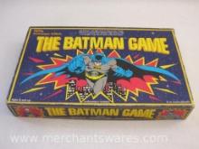 50th Anniversary The Batman Game, University Games 1989, 1 lb