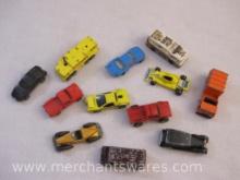 Vintage Miniature Cars from Hot Wheels, Matchbox and more, see pictures, 1 lb 3 oz