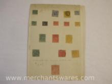 Assorted Foreign Indian Postage Stamps from Faridkot, Patiala State and More, mostly canceled