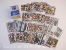 Super Bowl XXV Limited Edition Silver Anniversary Commemorative Card Set in Original Box, 12 oz