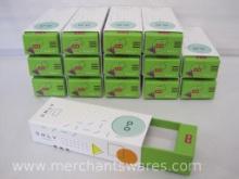 Fifteen Empty Only Eyewear Slide Open Boxes, Great for packing/shipping small items