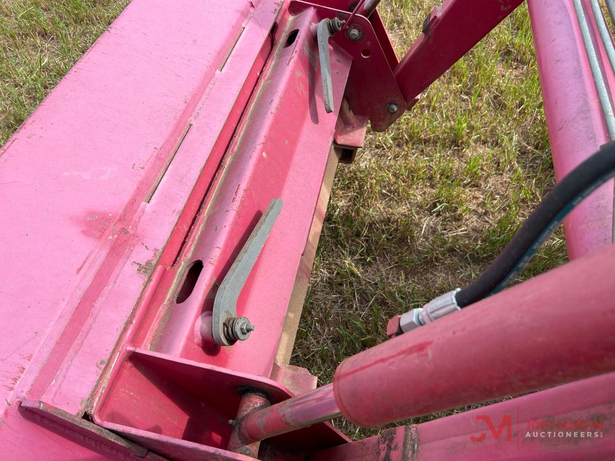 MAHINDRA 4110 UTILITY TRACTOR