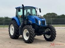 NEW HOLLAND T56.110 AG TRACTOR