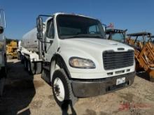 2009 FREIGHTLINER...BUSINESS CLASS M2 T/A WATER TRUCK