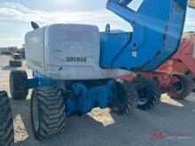 2014 GENIE Z-80/60 BOOM LIFT