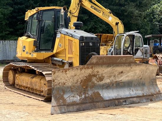 RING ONE WEST GA  HEAVY EQUIPMENT PUBLIC AUCTION