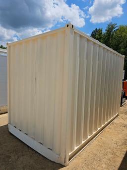 582 - ABSOLUTE - NEW CARGO SHIPPING CONTAINER