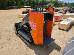 584 - ABSOLUTE - NEW MINI SKID STEER