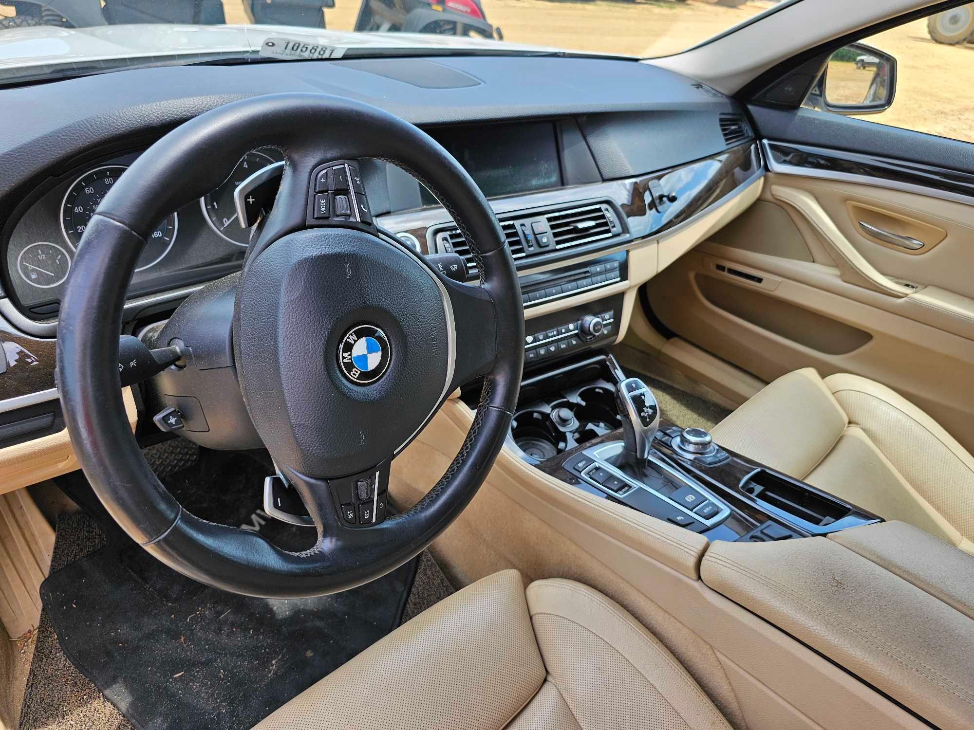 919 - 2011 BMW 535I