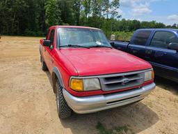 920 - 1995 FORD RANGER X-CAB 4X4