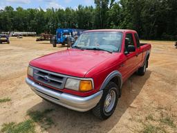 920 - 1995 FORD RANGER X-CAB 4X4