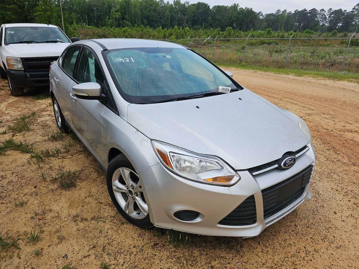 931 - 2014 FORD FOCUS SE