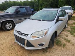 931 - 2014 FORD FOCUS SE