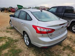 931 - 2014 FORD FOCUS SE