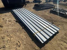 2210 - 30 PC 36" X 10' METAL ROOFING