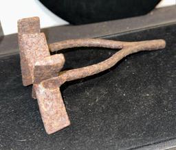 Vintage Handmade Branding Iron