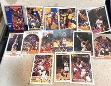 Patrick Ewing Card Collection