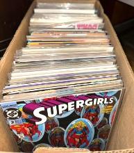 150 Comic Books All VF-NM or Better