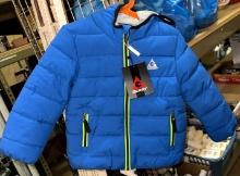 New w/tags Gerry Jacket size 4T