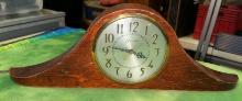 Vintage Sessions Mantel Clock- works