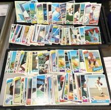 Lot of Topps 1970's Baseball Cards