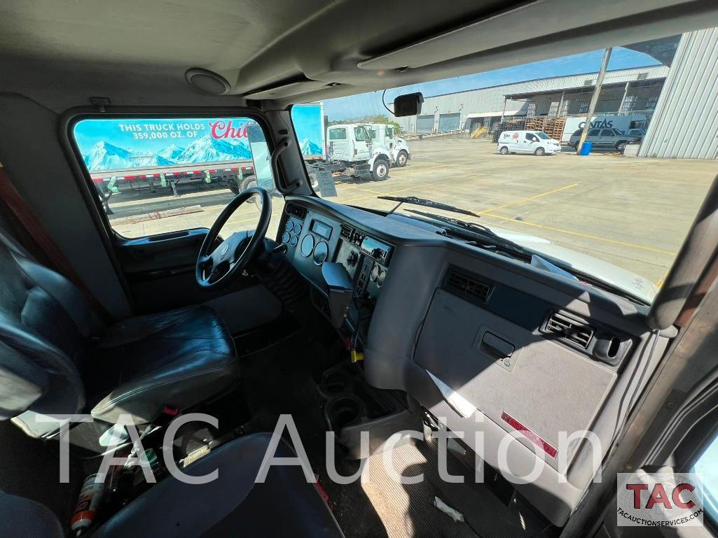 2015 Kenworth T370 Day Cab