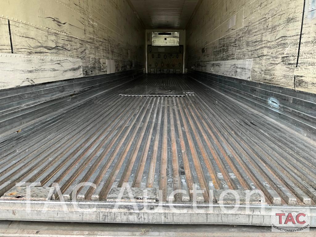 2006 Great Dane 53ft Vented Reefer Trailer