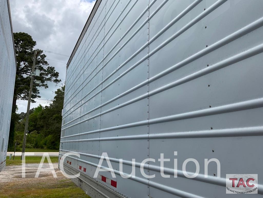 2006 Great Dane 53ft Vented Reefer Trailer