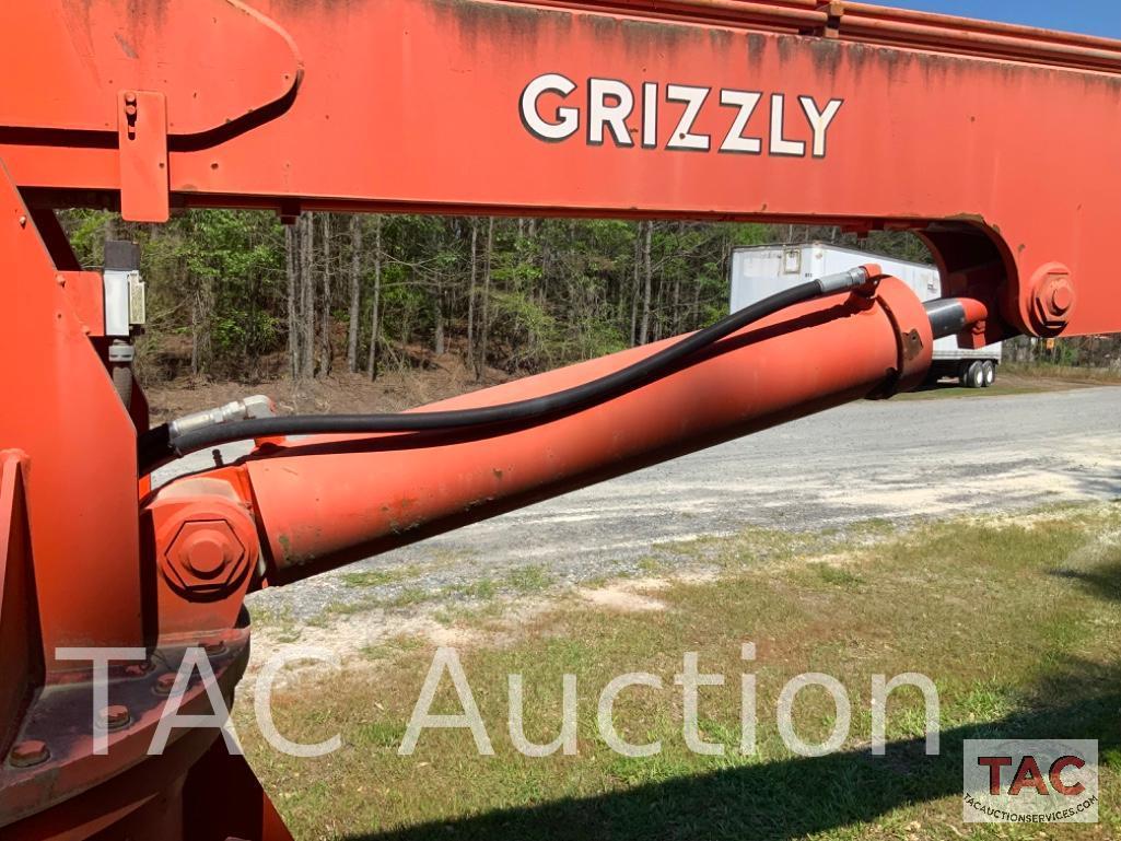Grizzly 215SW Pedestal Crane
