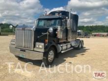 2015 Western Star W4900 Sleeper Truck W/ Glider Kit