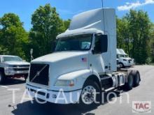 2014 Volvo VNM Day Cab