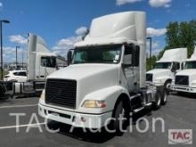 2013 Volvo VNM Day Cab