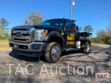 2016 Ford F-450 Super Duty Wrecker