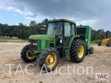 2016 John Deere 6300 4x4 Farm Tractor