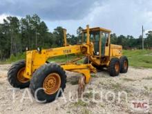 1990 John Deere 770B Motor Grader