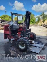 2001 MOFFETT M5000 Piggyback Lift