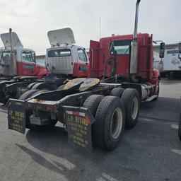 2007 Freightliner Tractor