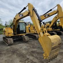 2016 Cat 311FLRR Excavator